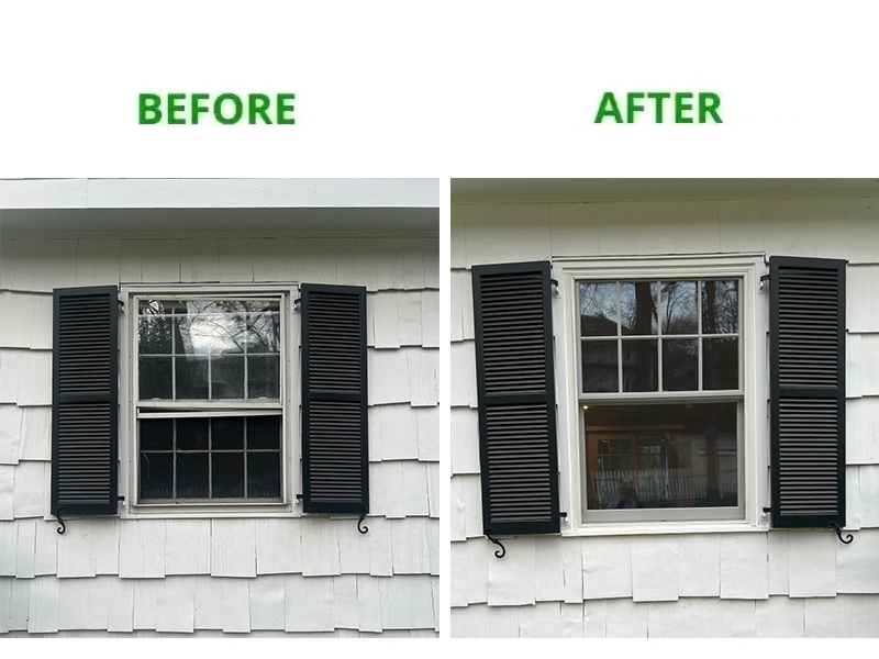 Before - After